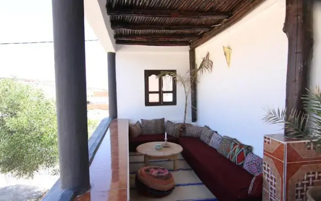 Beautiful Mountain Riad