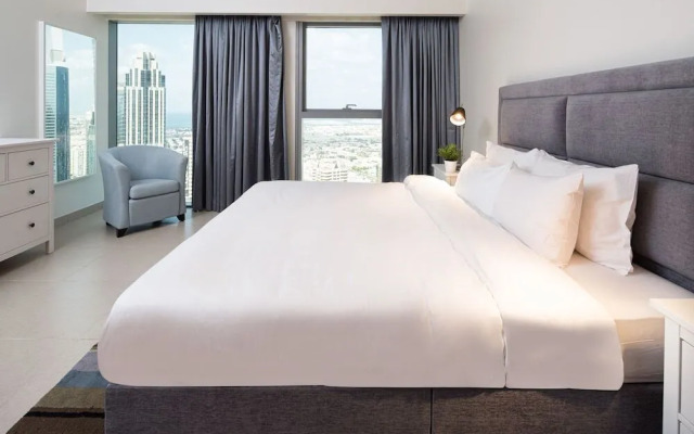 Central Park Towers