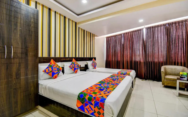 Treebo Trend Rotano Suites