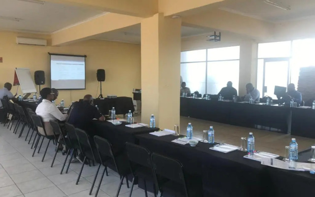 Rufaro Hotel, Conference & Spa