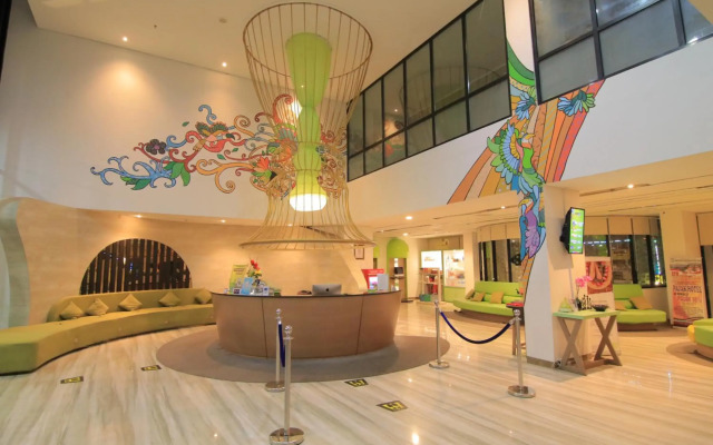 MaxOneHotels.com at Balikpapan