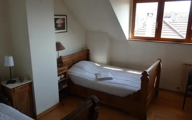 La Maison Fleurie