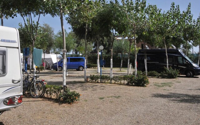 Camping village Internazionale