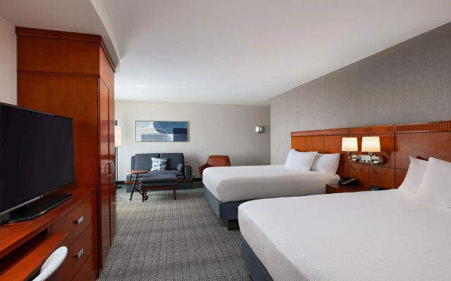 Courtyard by Marriott Boise West Meridian
