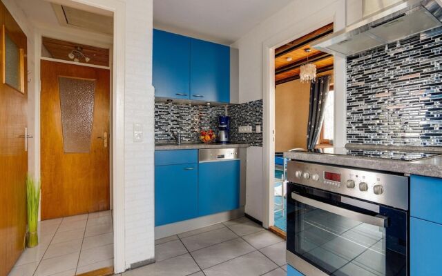 Apartment in Holstein With Balcony