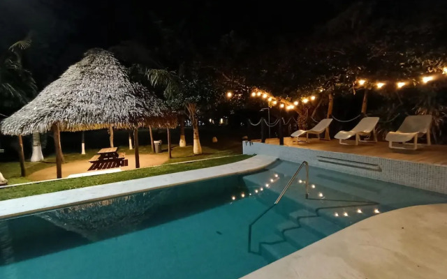 Hotel Bungalows Marbella Costa Esmeralda