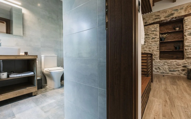 Acropolis Mystra Guesthouse