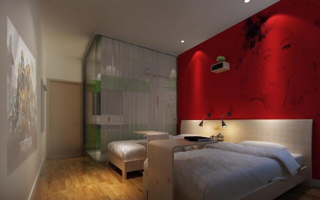 Mini Zhan Hotel