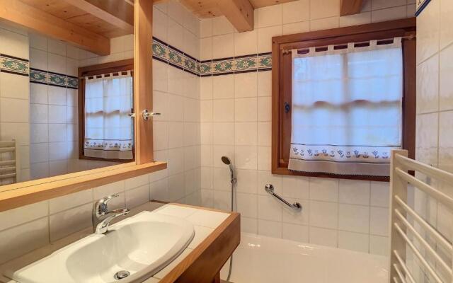 Appartement Combloux, 4 pièces, 6 personnes - FR-1-560-83