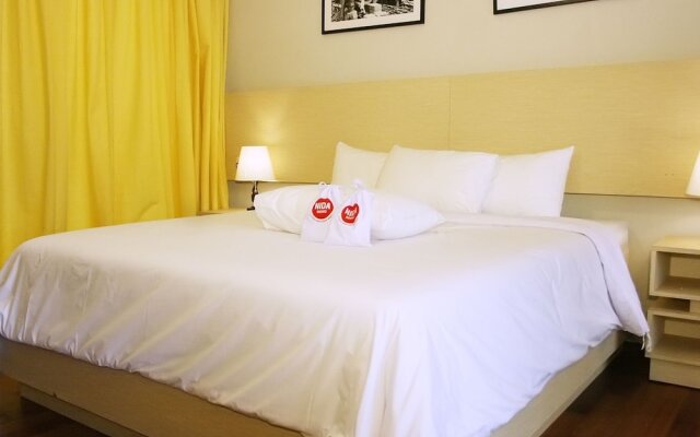NIDA Rooms Pejatan Barat Pasar Minggu
