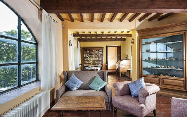 La Fattoria Montalcinello