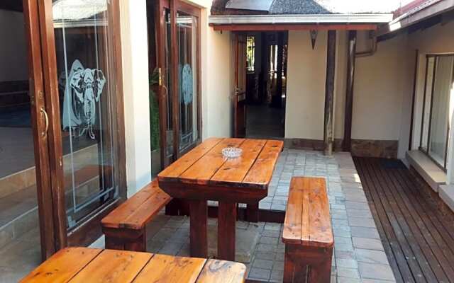 The Cedars Bed and Breakfast