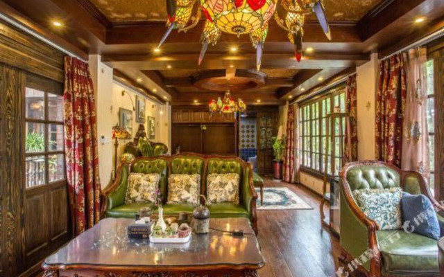 Minguo Memory Oufan Hotel