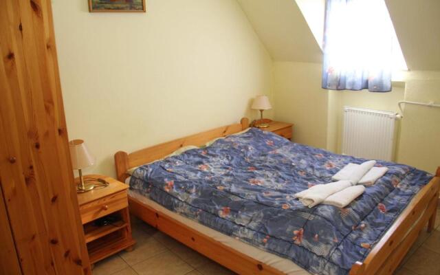 Afrodité Apartmanok