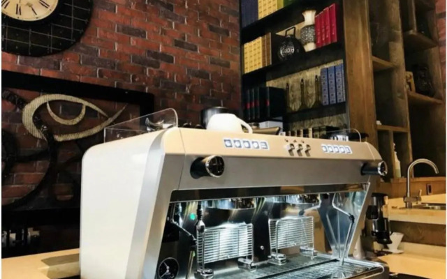 James Joyce Coffetel Beijing Bell And Drum Tower Branch