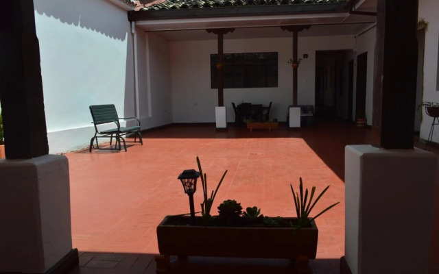 hostel el jardin