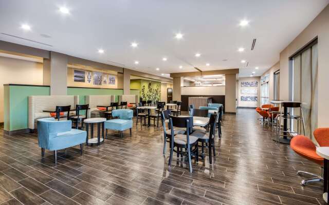 Sleep Inn & Suites Yukon Oklahoma City