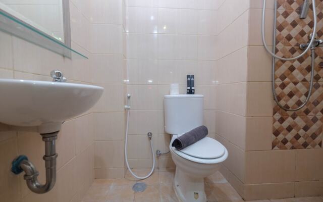 Comfortable and Cozy Stay Studio at Dave Apartment