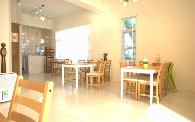 Marsu Xincheng SeaView Vegetarian B&B