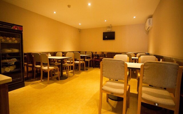 Eaka 365 Hotel Baigouxincheng Branch