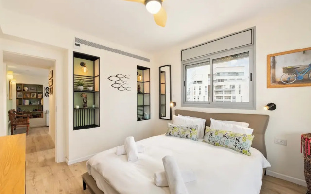 Poleg Beach Seaview Stay by Sea N' Rent