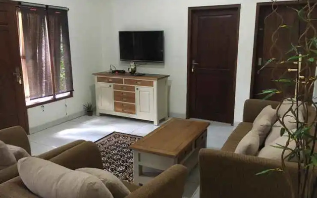 Villa Cabean Salatiga