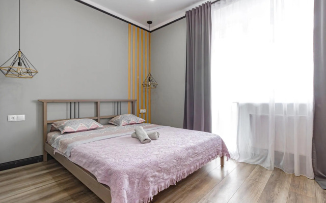 Vershina-PV on General Dyusenov Street 2/2