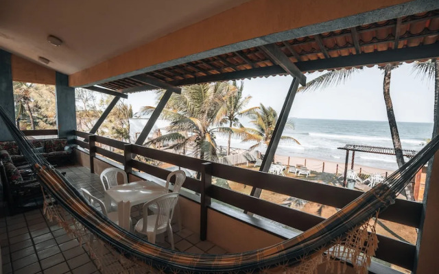 Porto Paraíso Hostel Pé na Areia