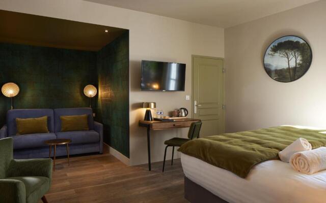 Hotel Saint Alban