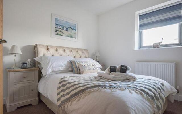 SeaQuest 9 Newquay apartment