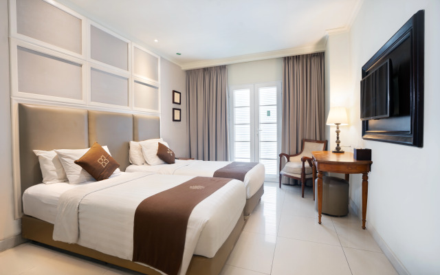 Indies Heritage Hotel Prawirotaman Yogyakarta