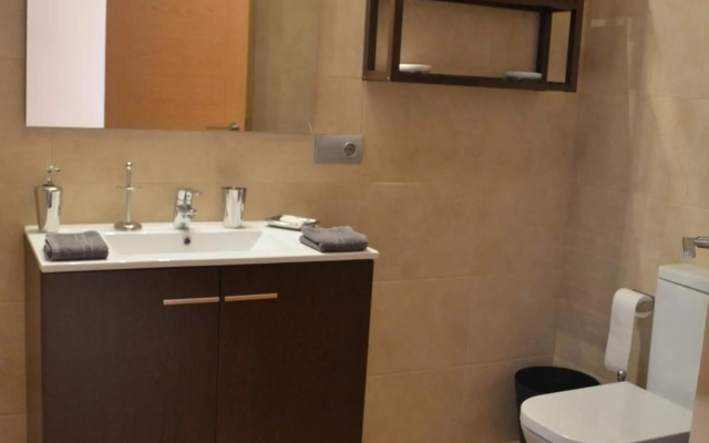Apartamento Plaza Castañuelas
