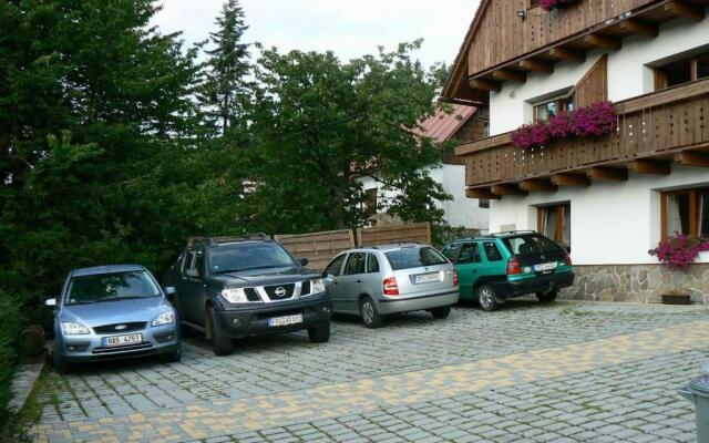 Apartmány U Vaců