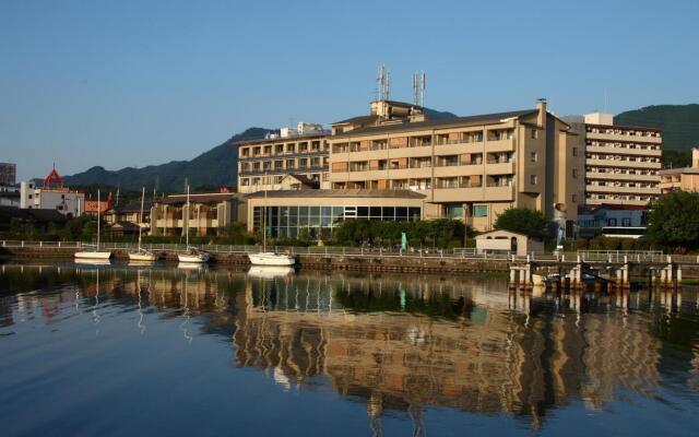 Biwako Ryokusuitei