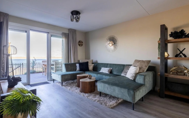 Luxe Appartement Vista Maris Somaris - Havenweg 8-50 Sint-annaland Oosterschelde