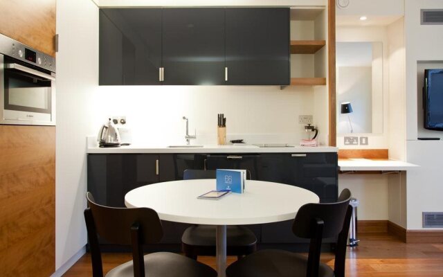 Blueprint Living Apartments - Turnmill Street