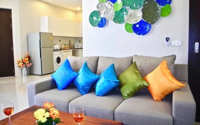 The Greens Rawai 1 Bedroom Villa