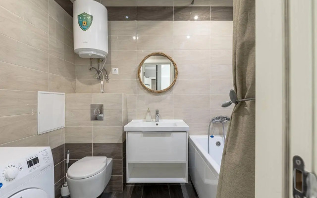 Апартаменты на улице 50 лет Октября 57 В