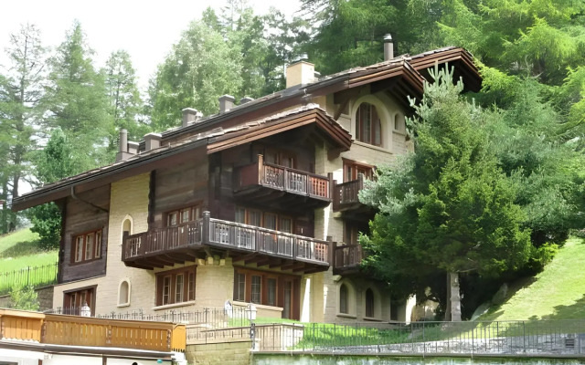 Chalet Kisseye by Zermatt Premium Apartments