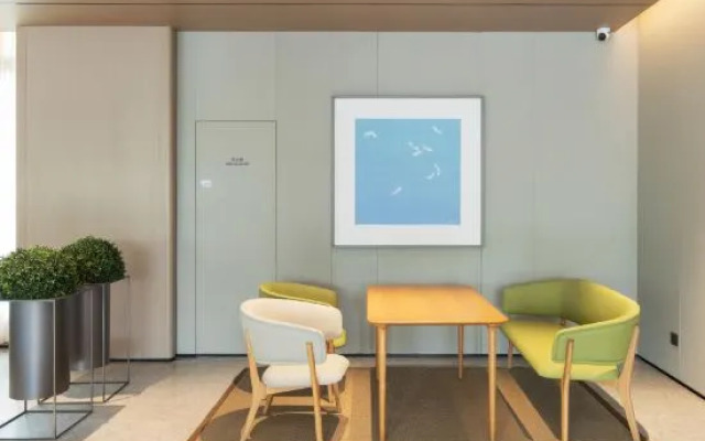 JI Hotel (Xinghua Wandaguangchang Changan Nan Road)