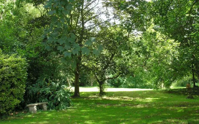 The Old Rectory of St James