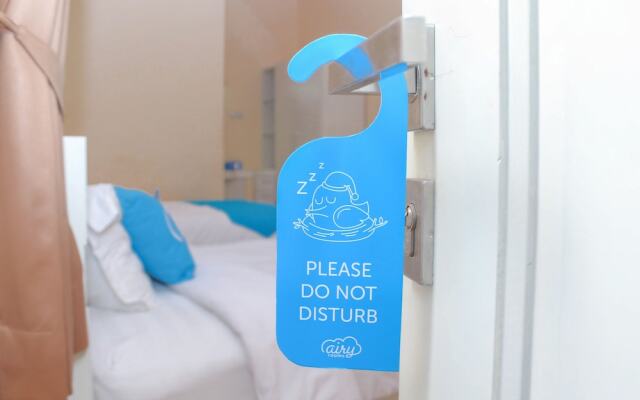 Airy Syariah Lowokwaru Soekarno Hatta Satu 10 Malang