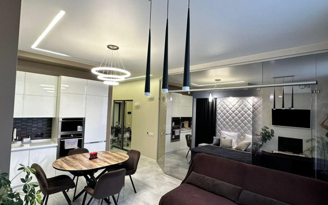 Апартаменты на улице Селенгинская 16