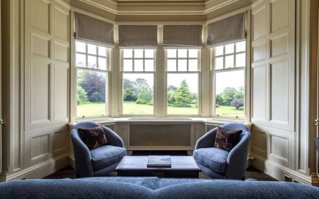 Isle of Eriska Hotel Spa & Golf