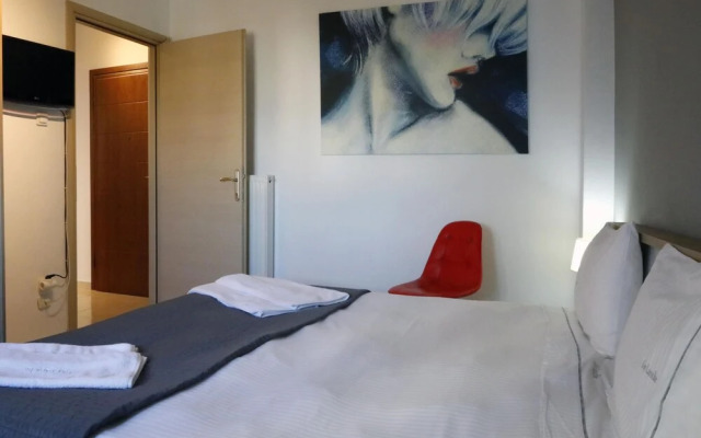 Metaxourghio Boutique Apartment