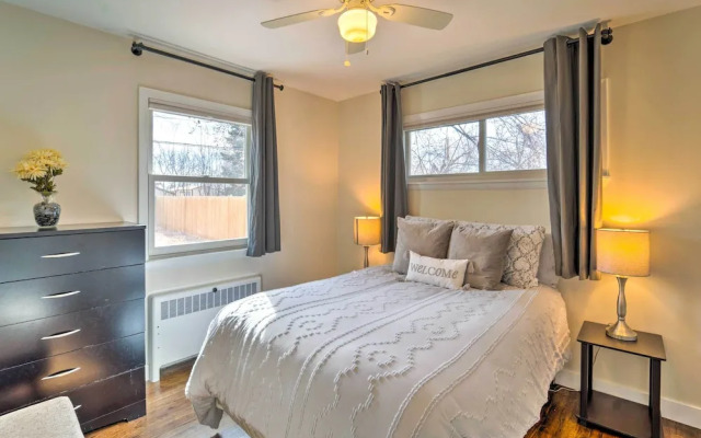 Modern Littleton Home w/ Yard: Pets Welcome!