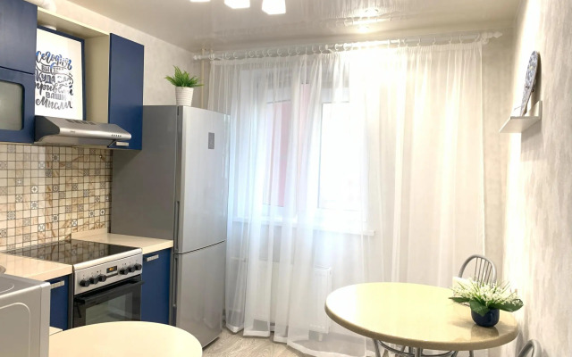 AparTum apartments on Permyakova street 83