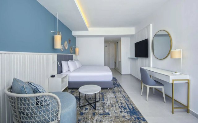 Hilton Skanes Monastir Beach Resort in Monastir, Tunisia from 163$, photos, reviews - zenhotels.com
