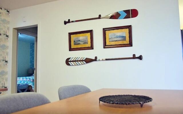 Auberge de l'île aux Perroquets