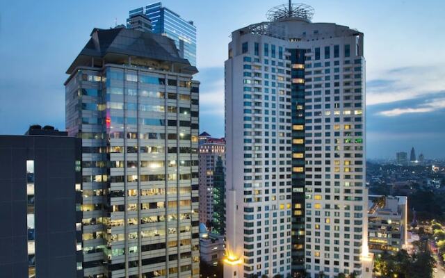 The Plaza Residences